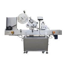 Automatic high accuracy tube labeling machine